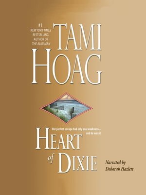 cover image of Heart of Dixie